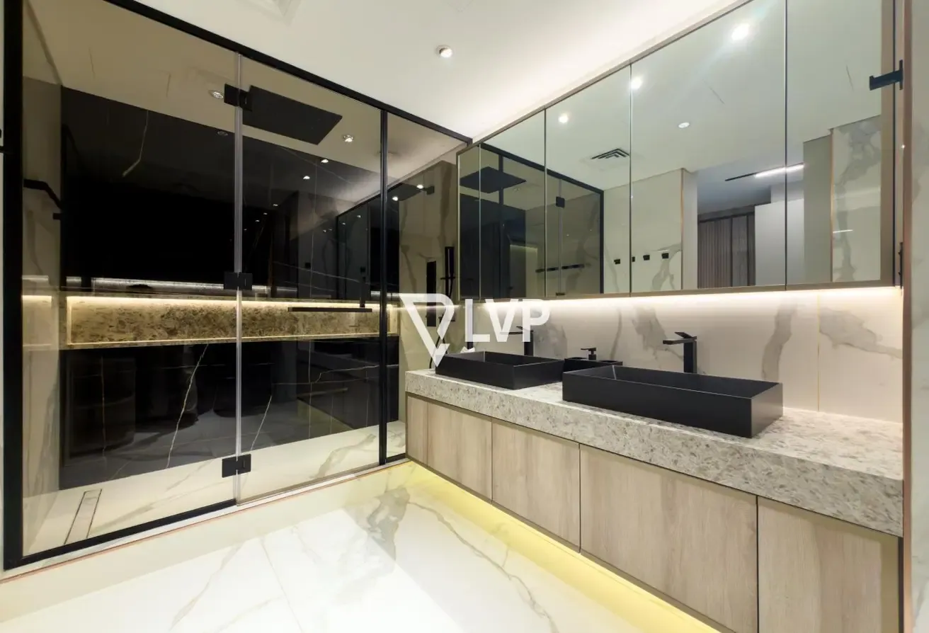 Fully Furnished | With Maid Room | Beachfront