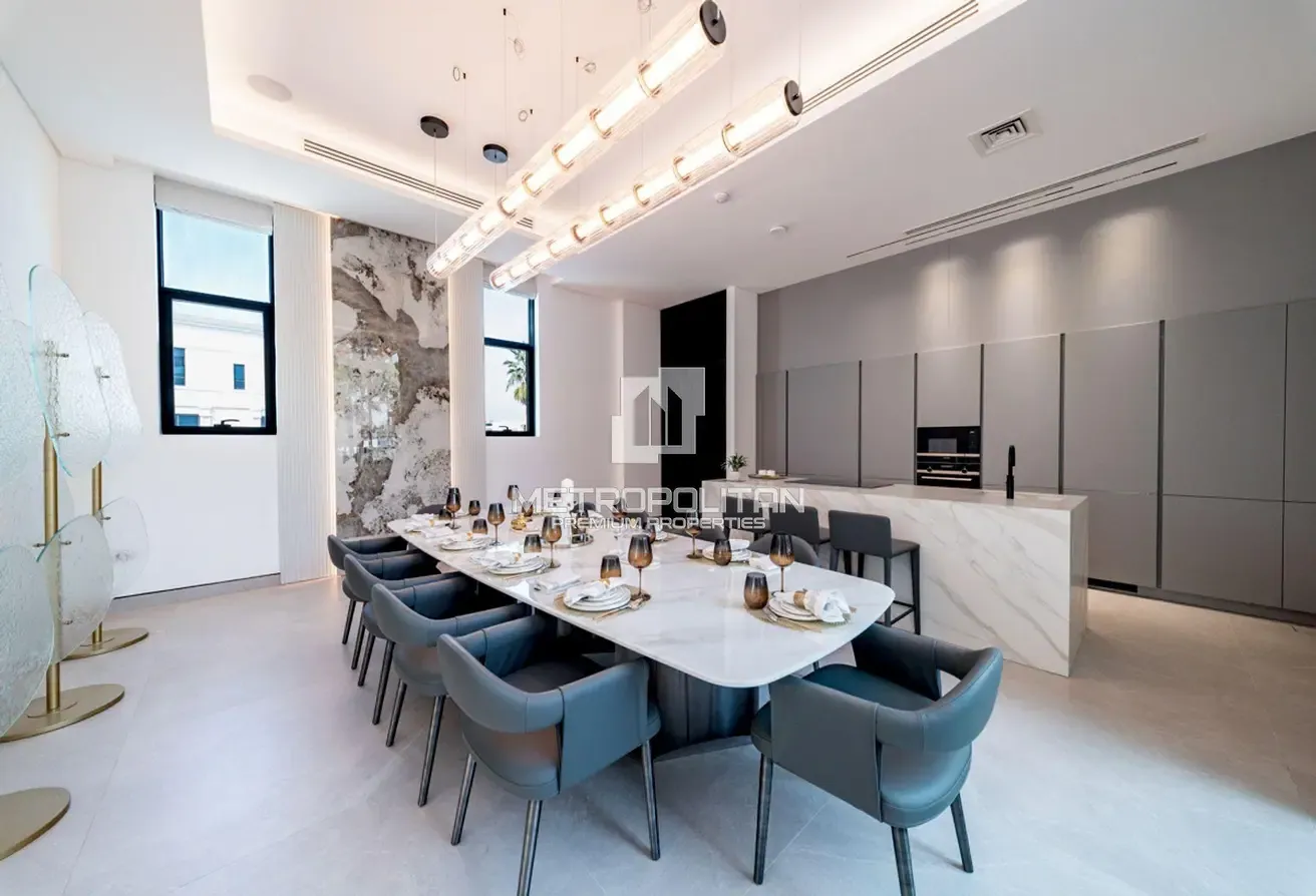 Ultra Luxury | Fully Smart | Editorial Style