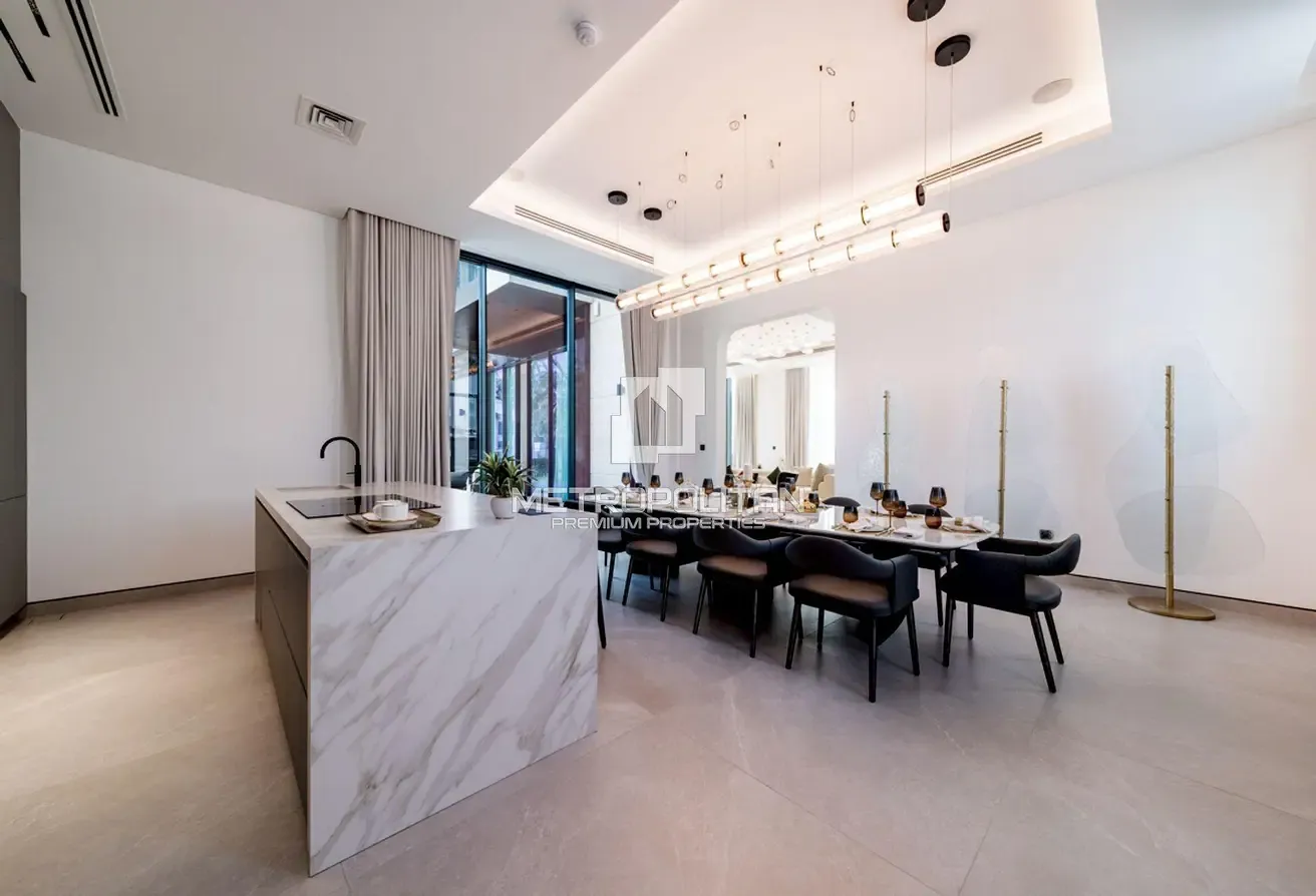 Ultra Luxury | Fully Smart | Editorial Style