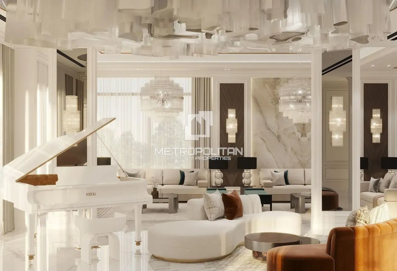 Luxury Mansion | Shell and Core | Spacious Layout