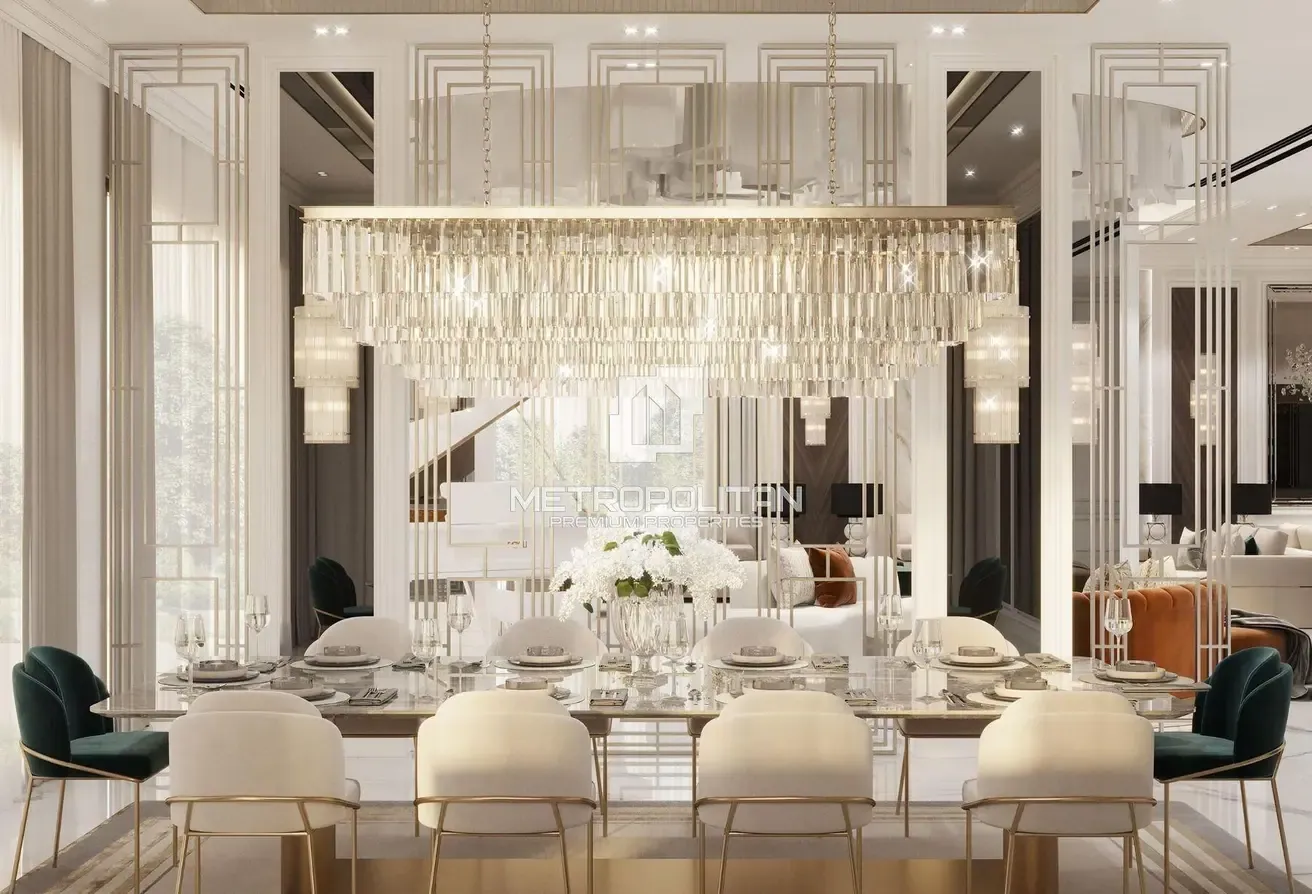Luxury Mansion | Shell and Core | Spacious Layout