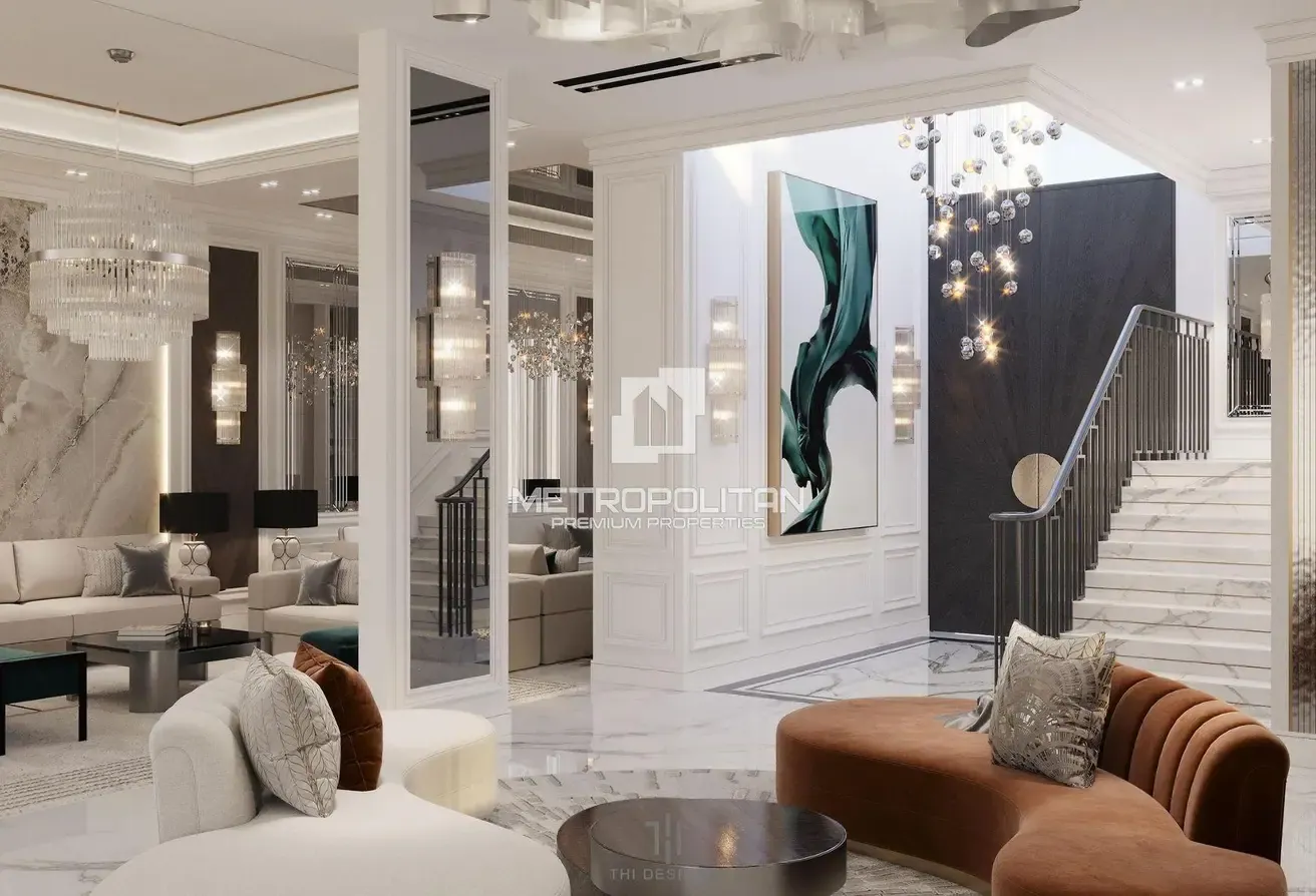 Luxury Mansion | Shell and Core | Spacious Layout