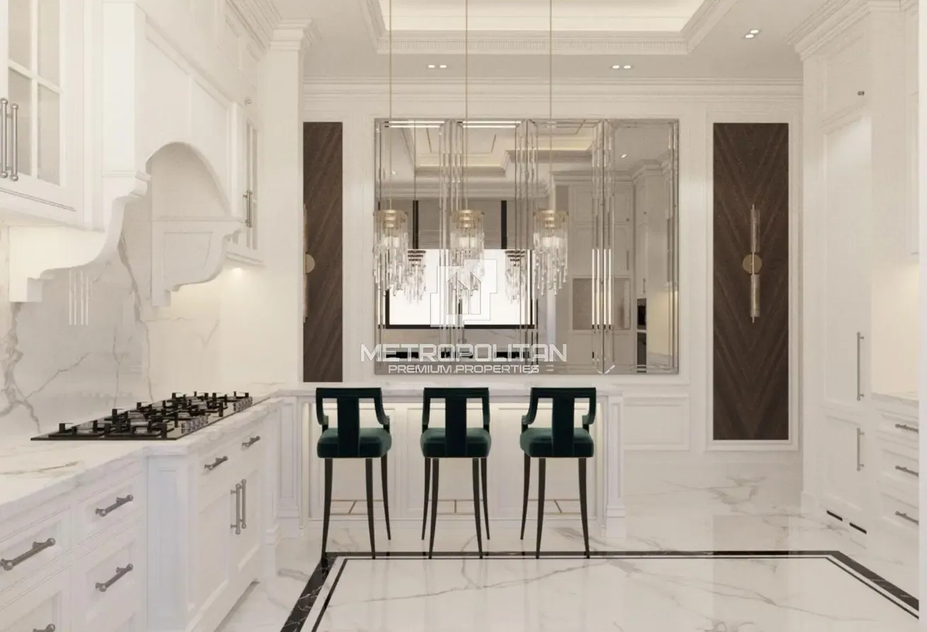 Luxury Mansion | Shell and Core | Spacious Layout