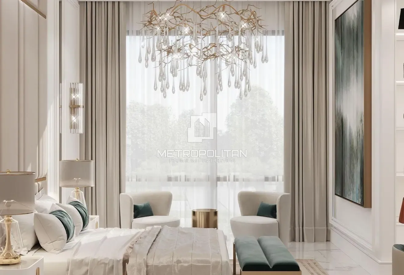 Luxury Mansion | Shell and Core | Spacious Layout
