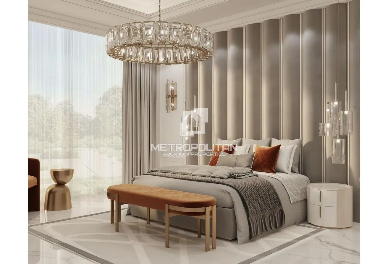 Luxury Mansion | Shell and Core | Spacious Layout