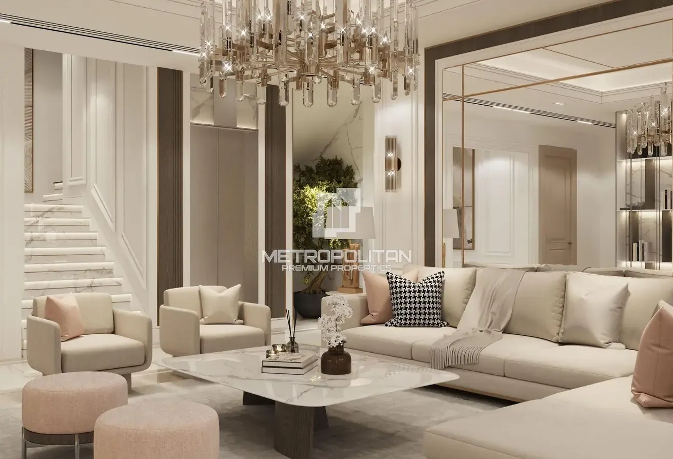 Luxury Mansion | Shell and Core | Spacious Layout