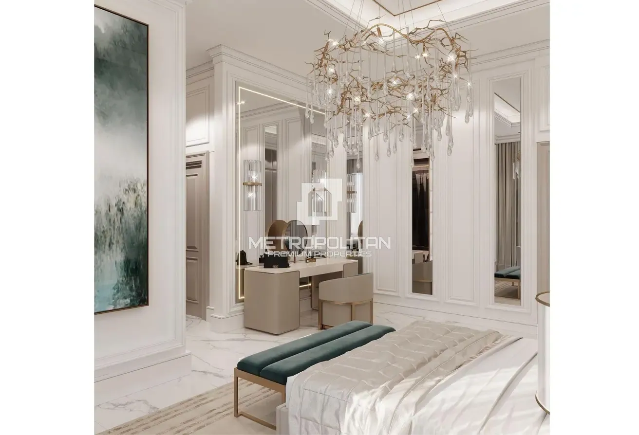 Luxury Mansion | Shell and Core | Spacious Layout