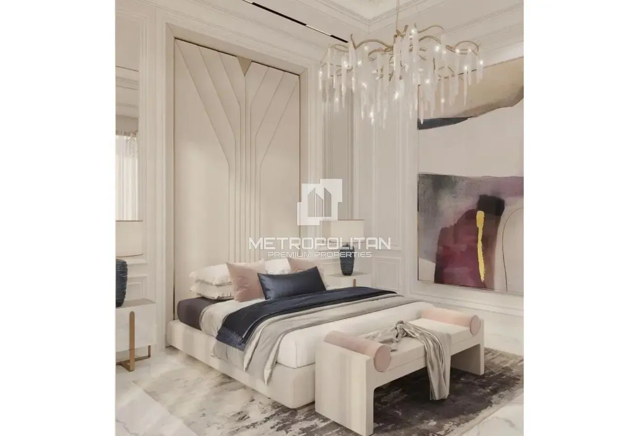 Luxury Mansion | Shell and Core | Spacious Layout