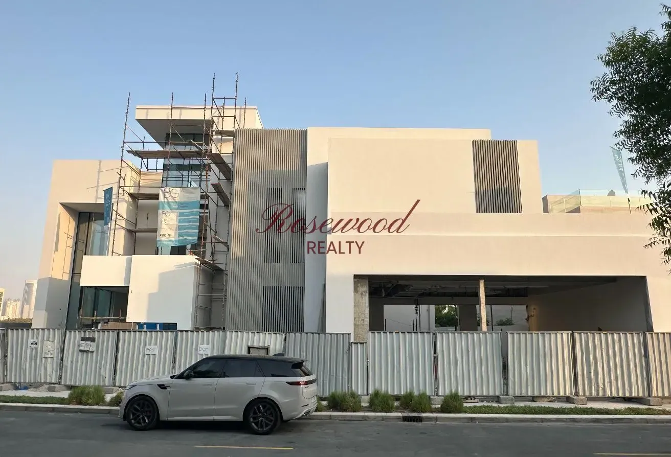 Beach Villa | Full Downtown Views| Handover Soon