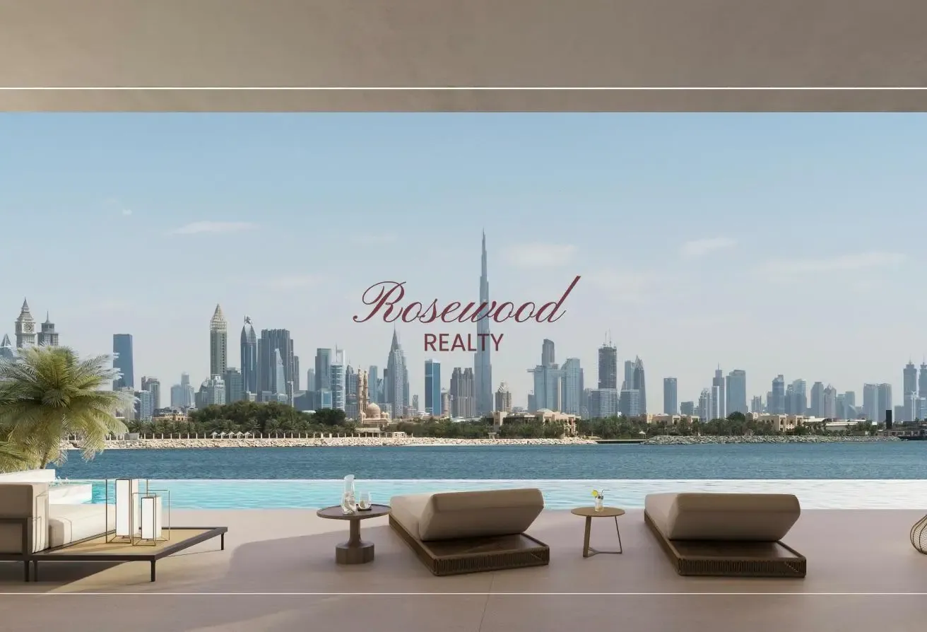 Beach Villa | Full Downtown Views| Handover Soon