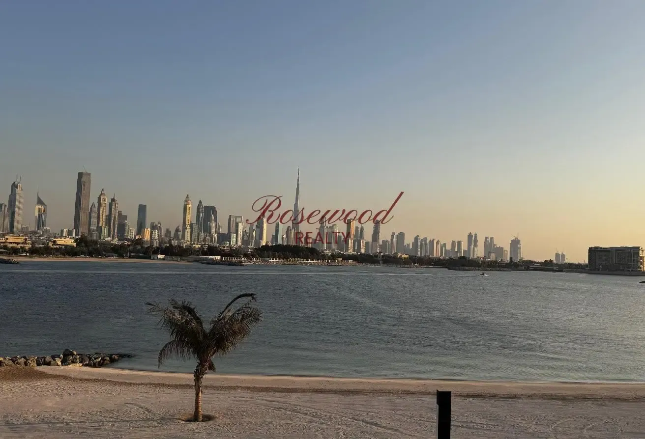 Beach Villa | Full Downtown Views| Handover Soon