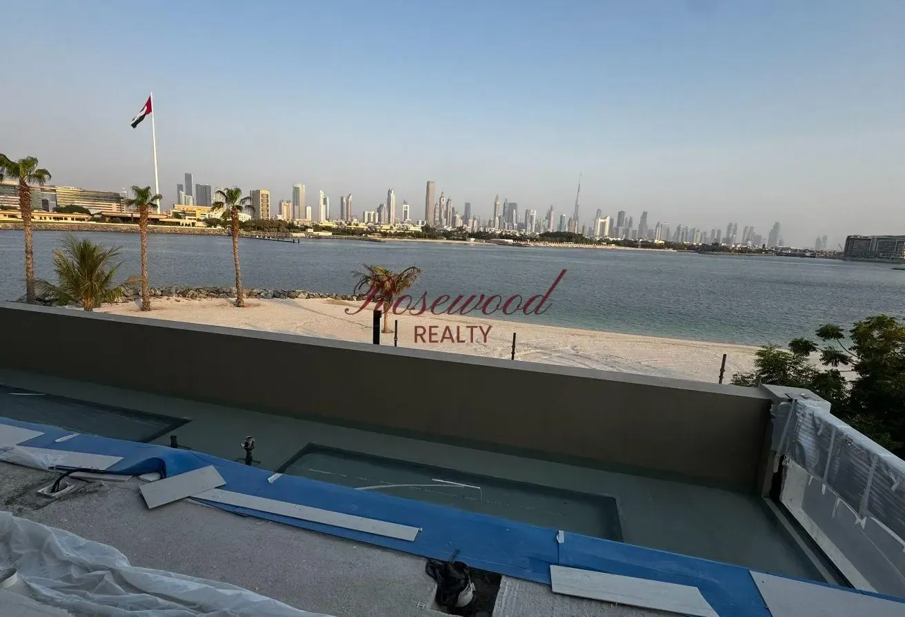 Beach Villa | Full Downtown Views| Handover Soon
