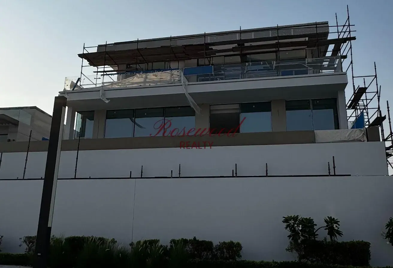 Beach Villa | Full Downtown Views| Handover Soon