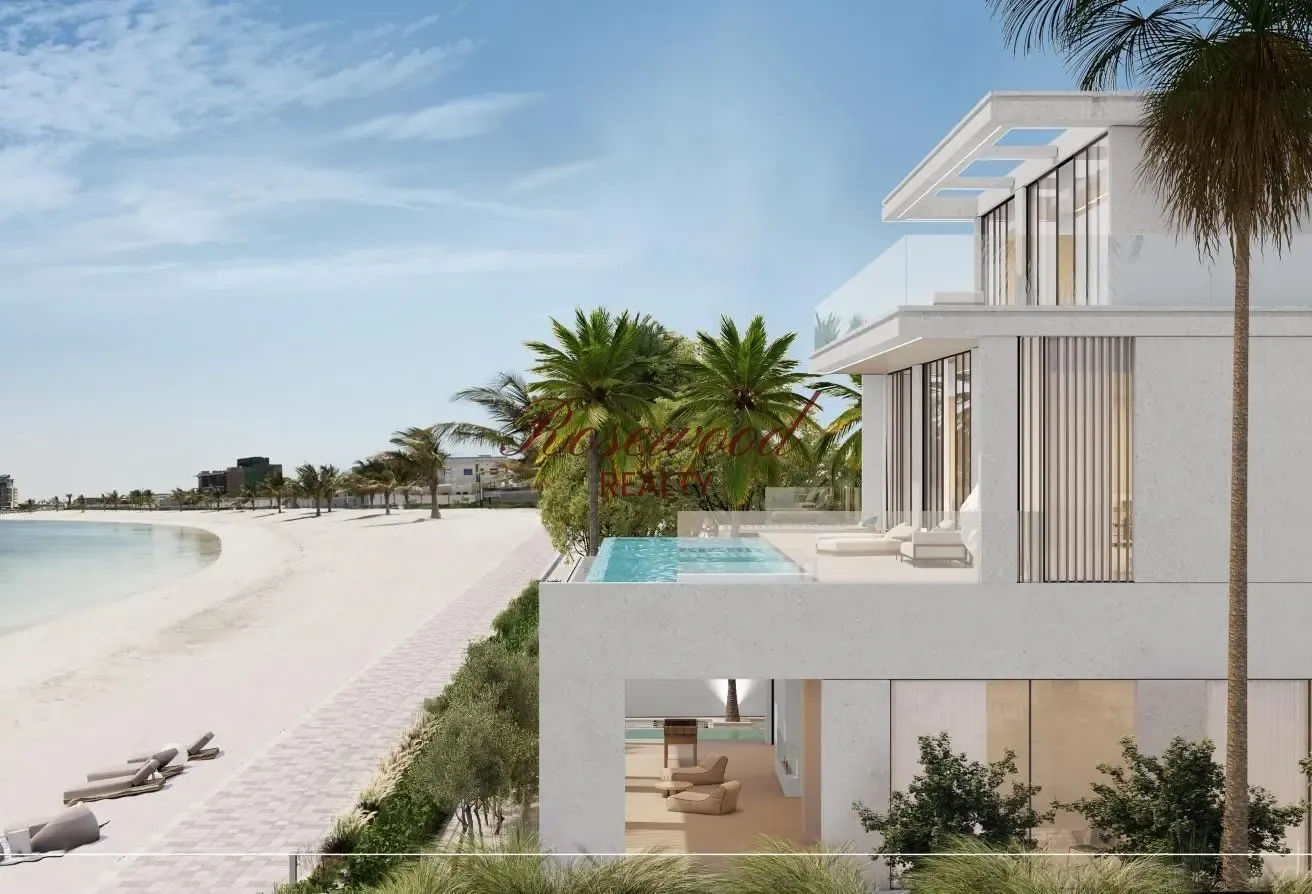 Beach Villa | Full Downtown Views| Handover Soon