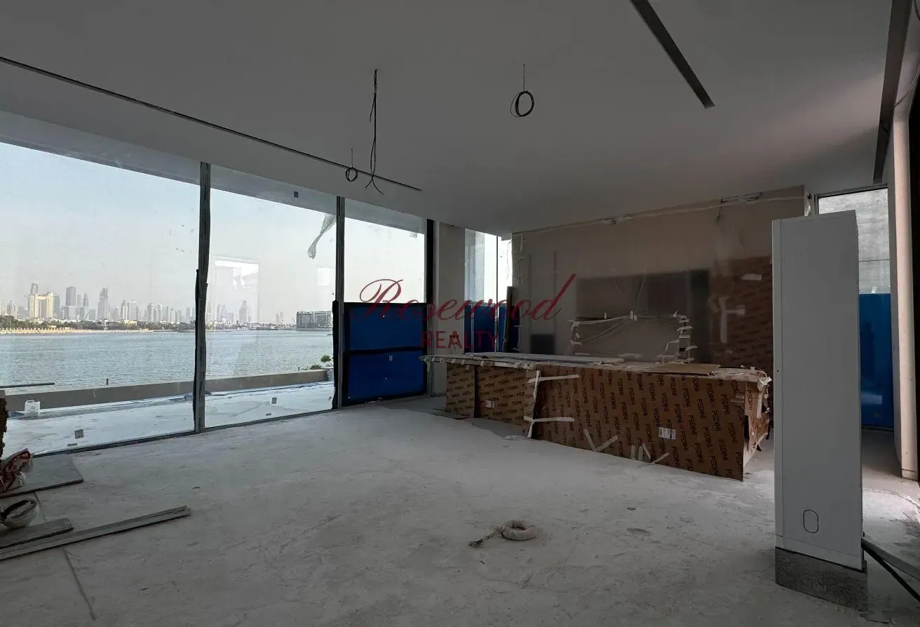 Beach Villa | Full Downtown Views| Handover Soon