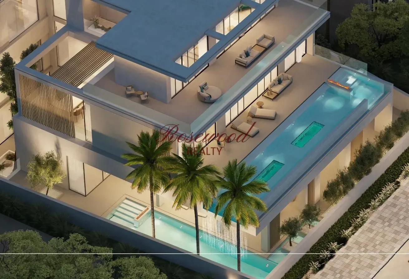 Beach Villa | Full Downtown Views| Handover Soon