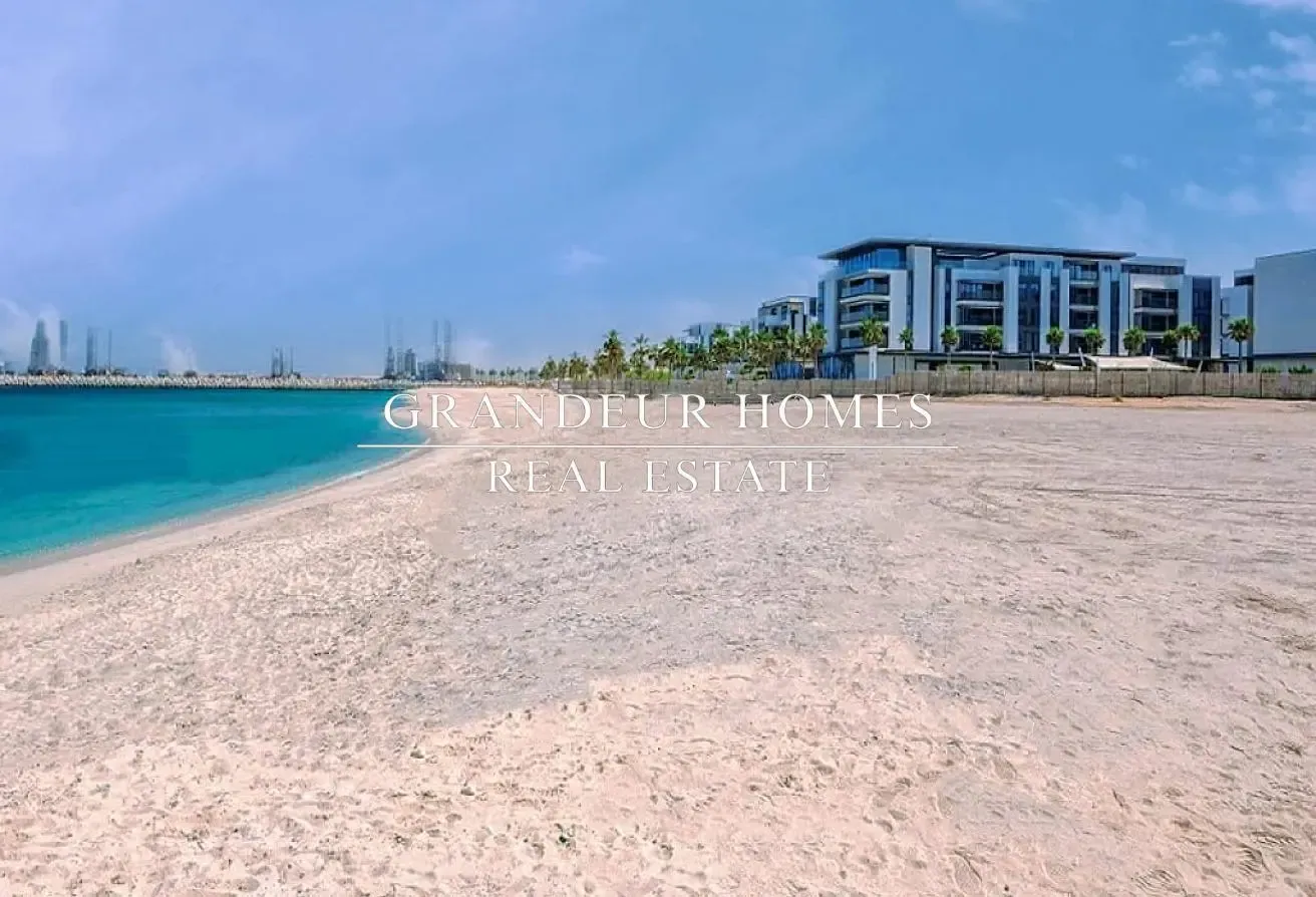 Big Plot| Sea view| 3 Sides Open | Multiple option