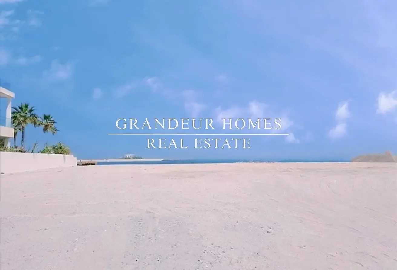 Big Plot| Sea view| 3 Sides Open | Multiple option