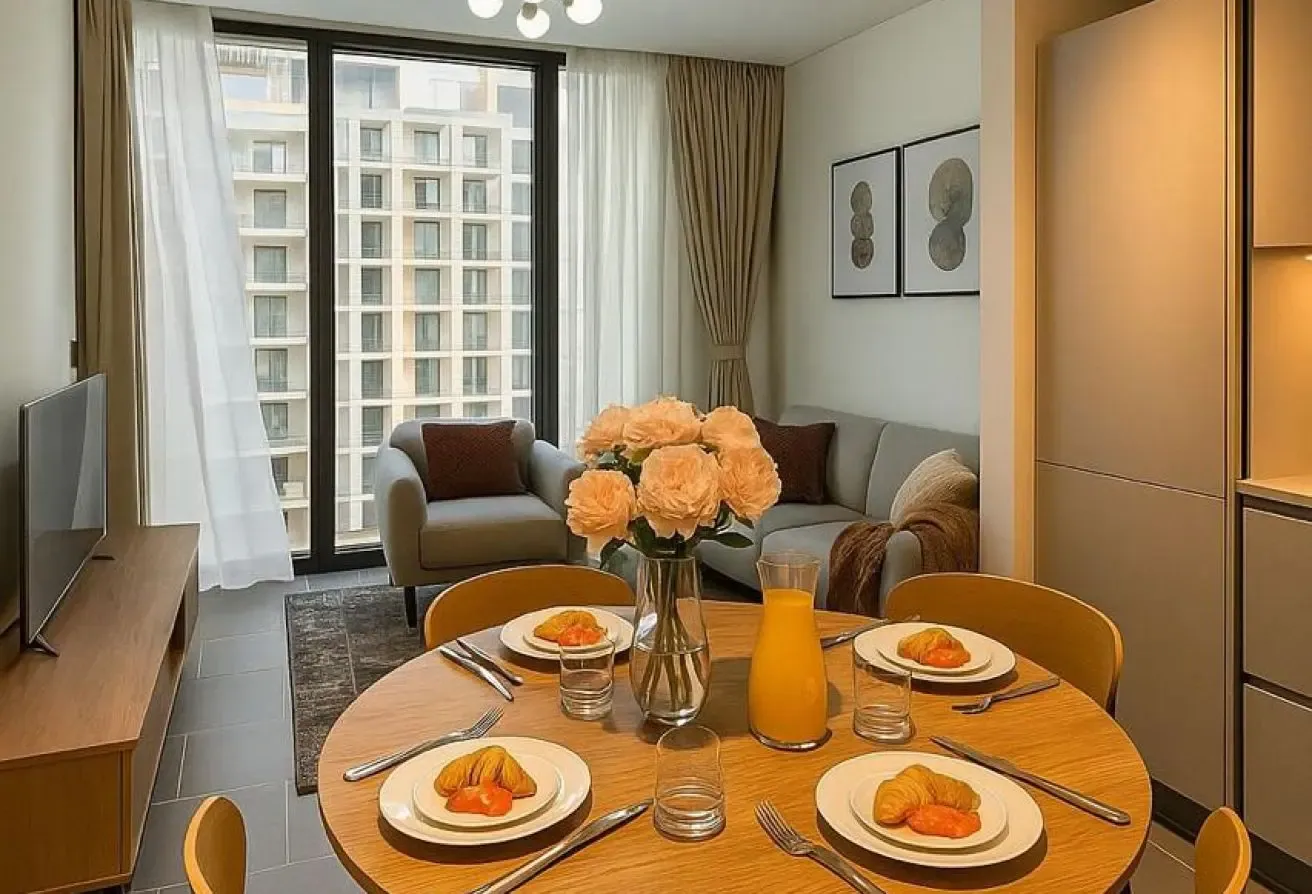 Fully Furnished I Genuine Resale I Investment