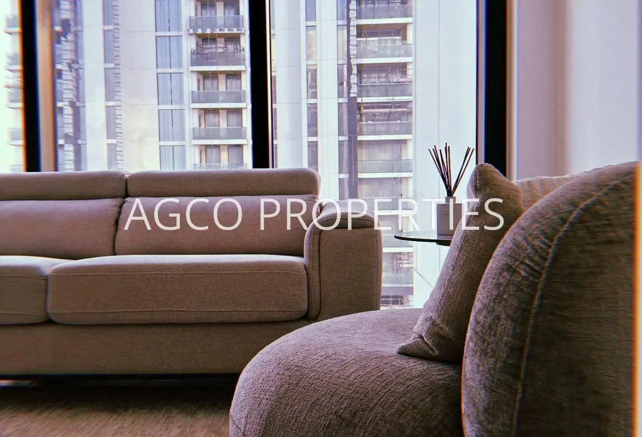 Burj Khalifa View | High Floor | upgraded