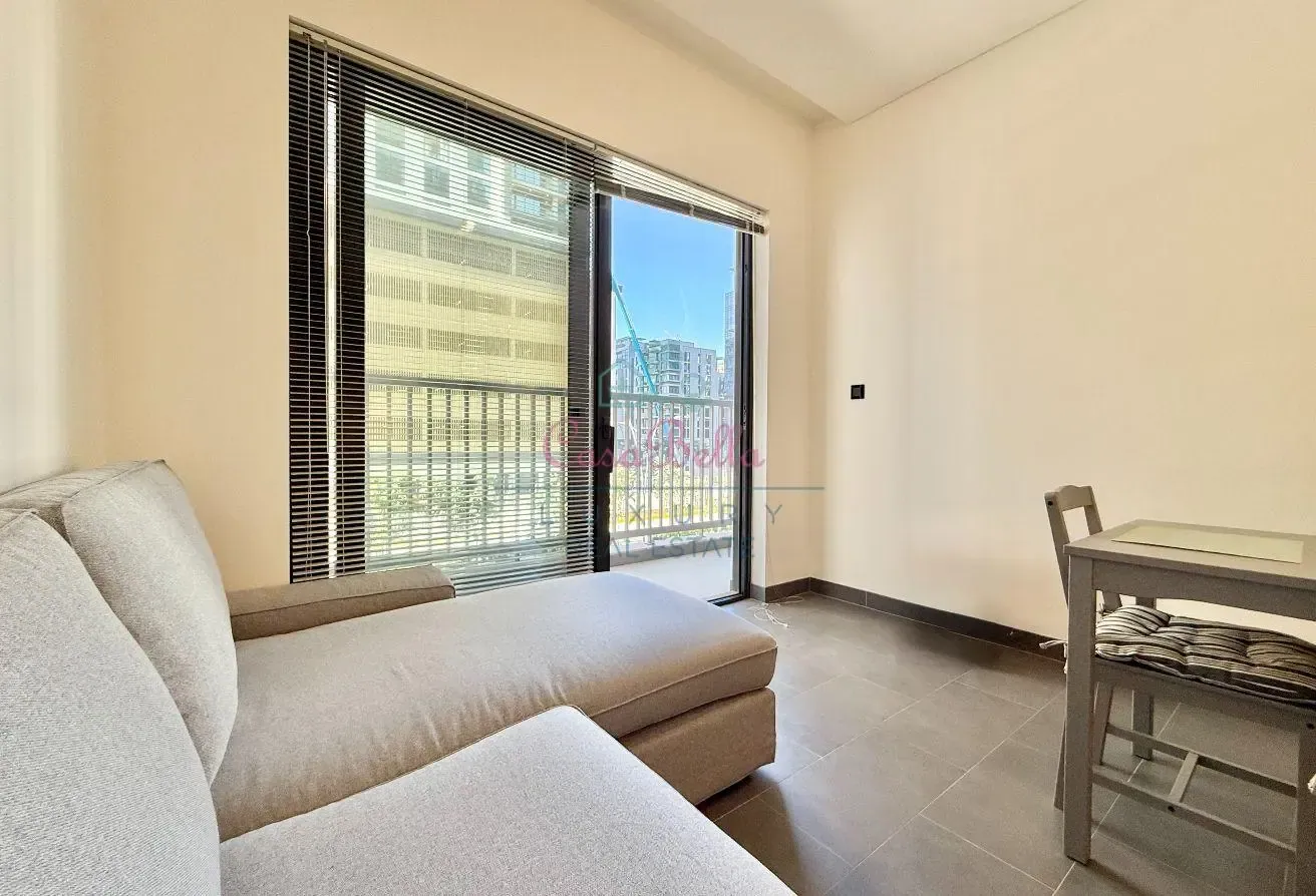 Amazing 1BR + Study Room + Storage | Unique Layout