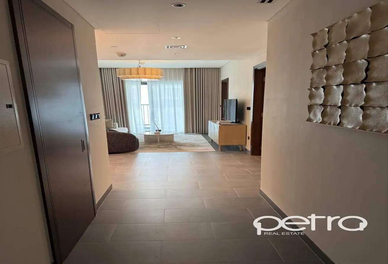 High Floor Luxury 1BR + Study | Fully Furnished | Sobha Hartland | Investor Opportunity