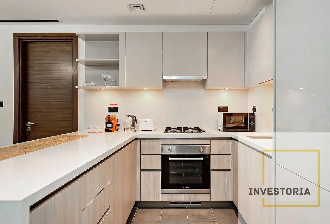 Fully Furnished 2BR | 3 Bathrooms | Prime Sobha