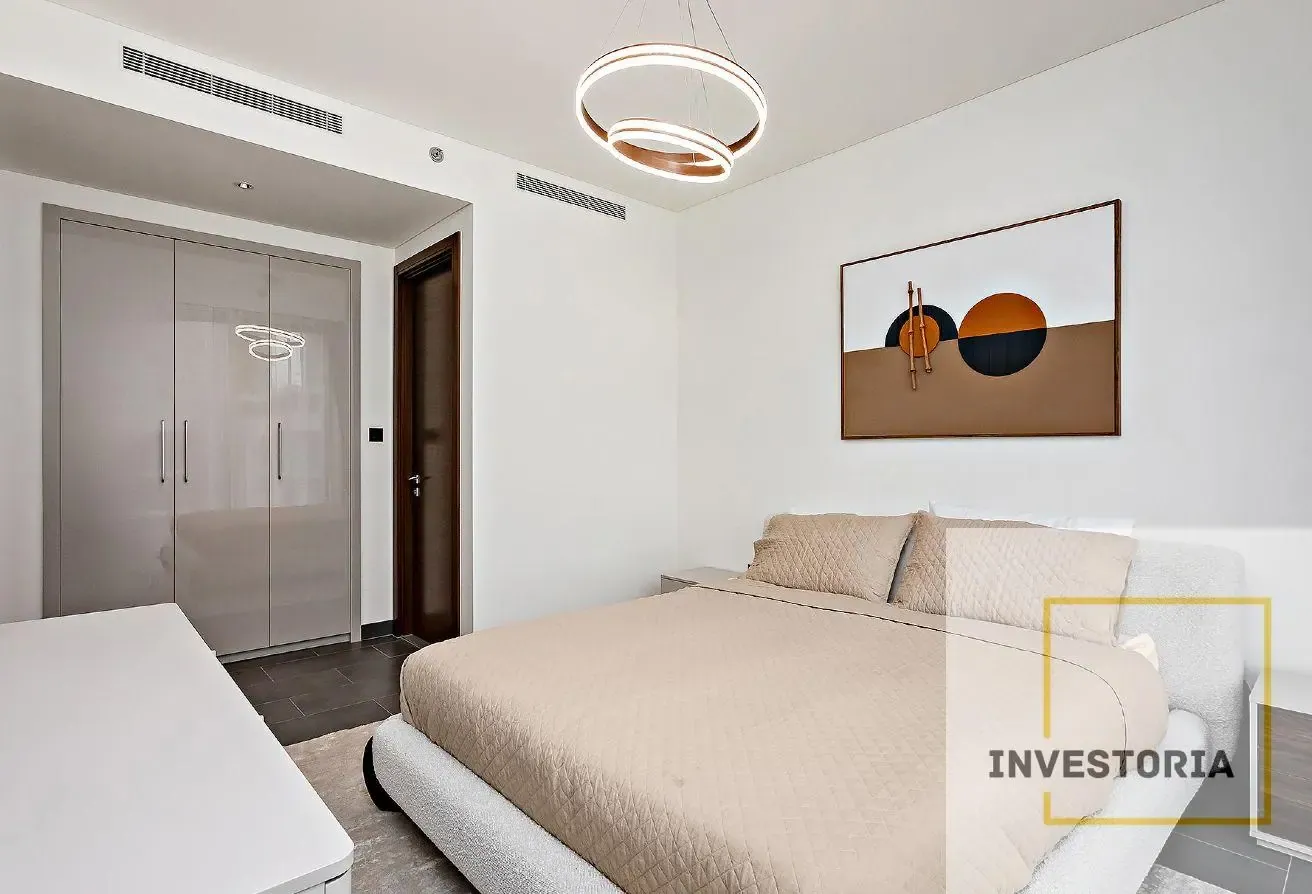 Fully Furnished 2BR | 3 Bathrooms | Prime Sobha