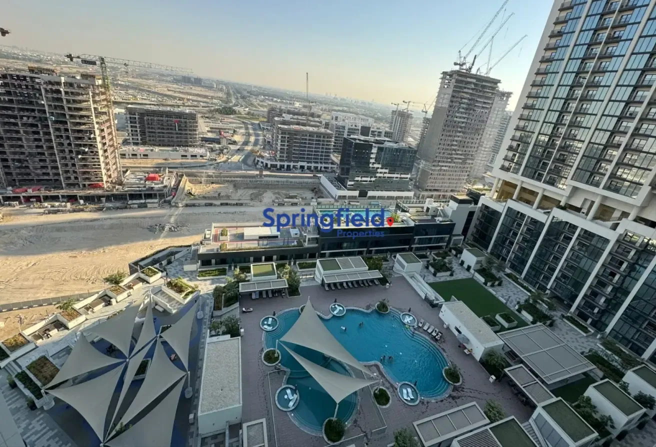 High Floor | Spacious Apartment | Best Deal