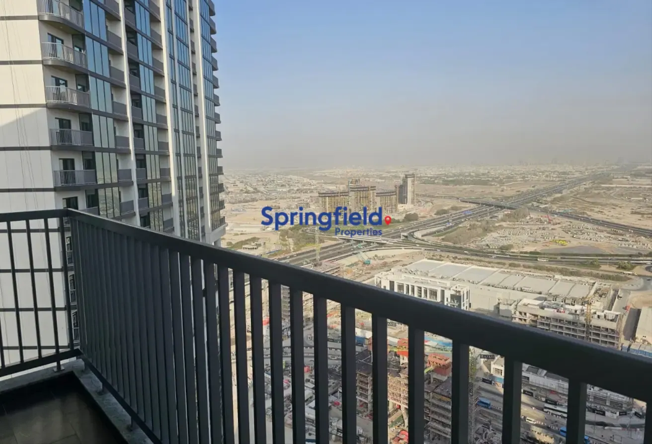 High Floor | Spacious Apartment | Best Deal