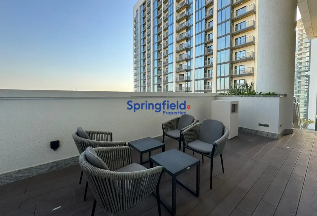High Floor | Spacious Apartment | Best Deal