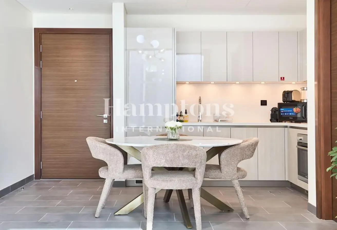 Brand New | Lagoon View | Fully Furnished