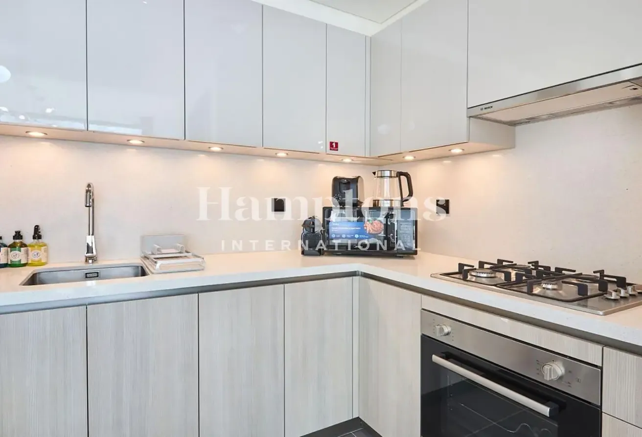 Brand New | Lagoon View | Fully Furnished