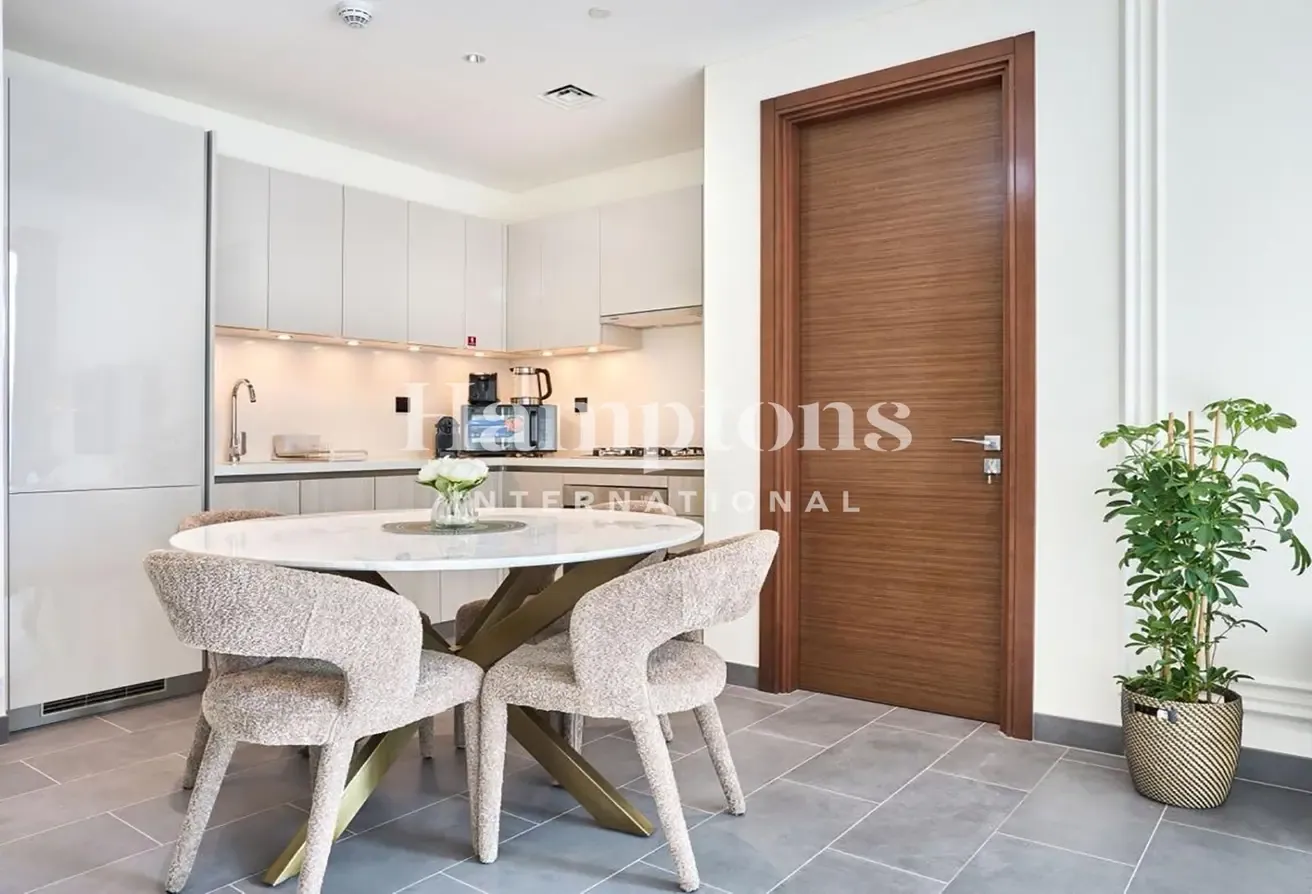 Brand New | Lagoon View | Fully Furnished