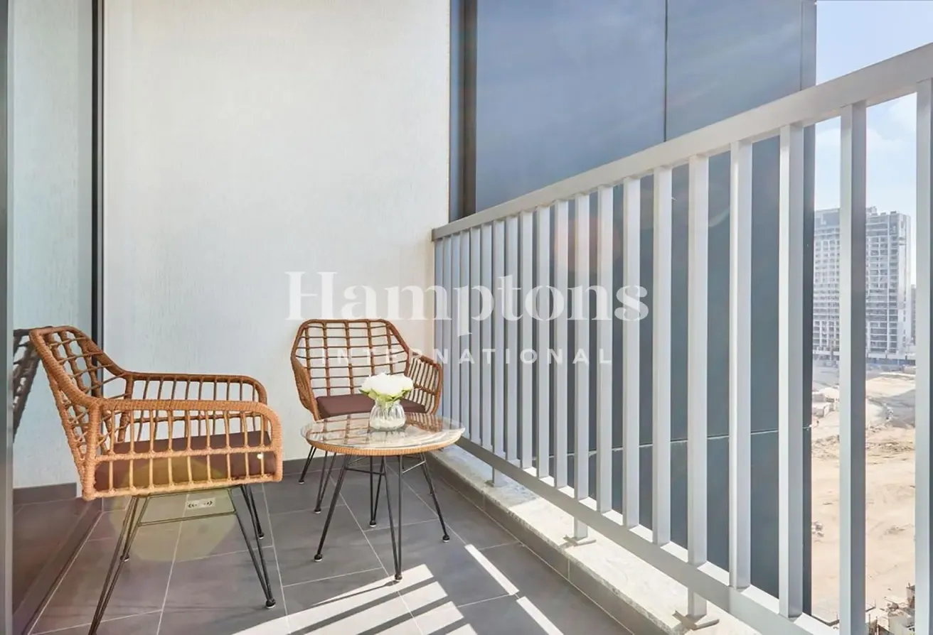 Brand New | Lagoon View | Fully Furnished