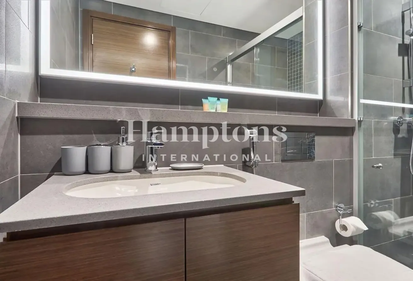 Brand New | Lagoon View | Fully Furnished
