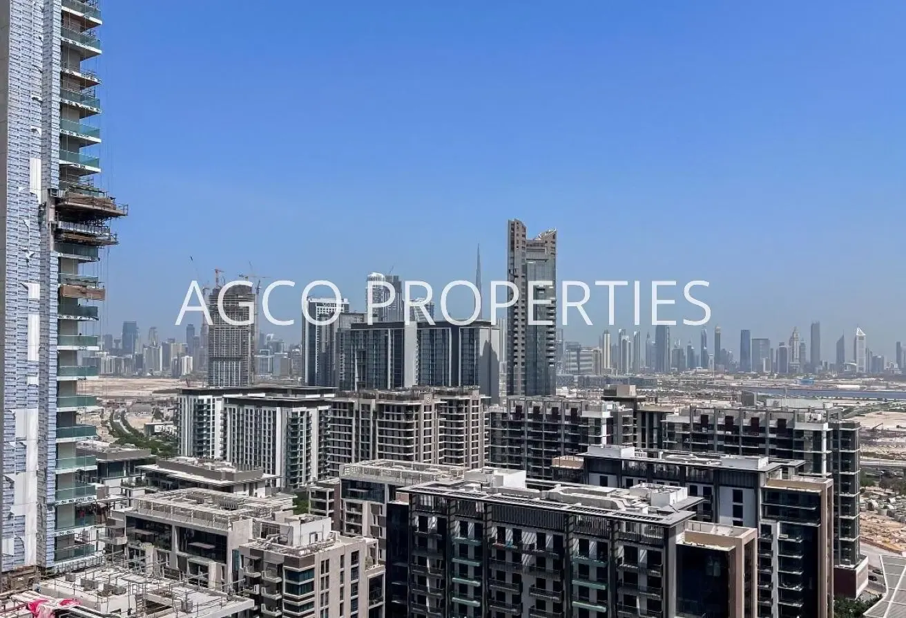1BR+Study | Downtown View | 2YPP