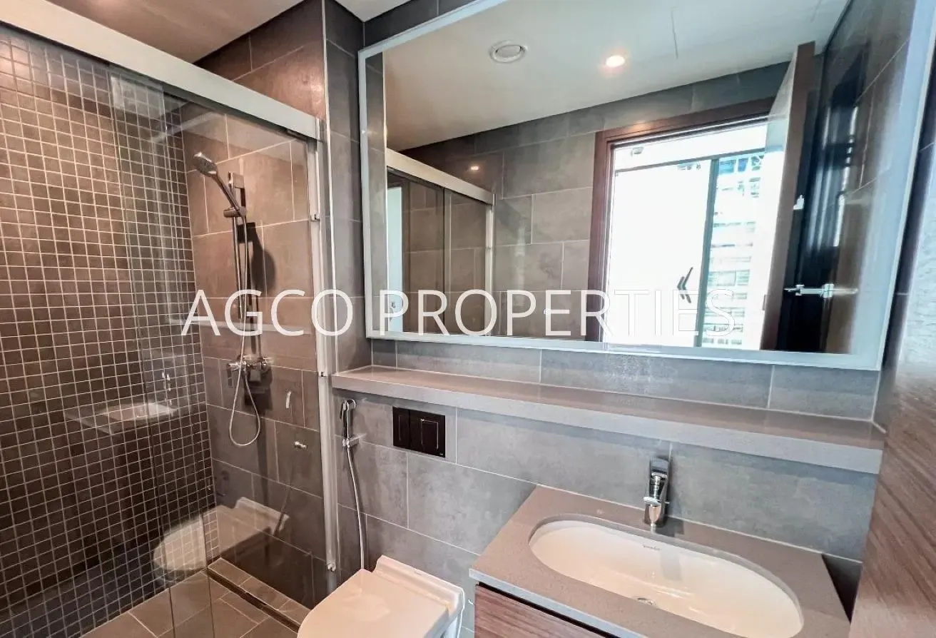 1BR+Study | Downtown View | 2YPP