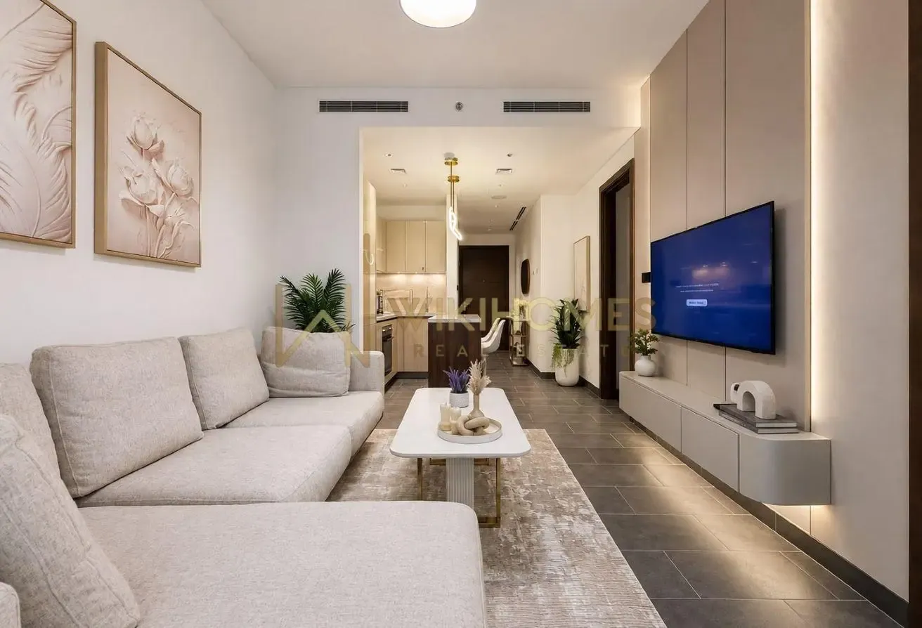 Premium Living | 1BR + Study | Brand New