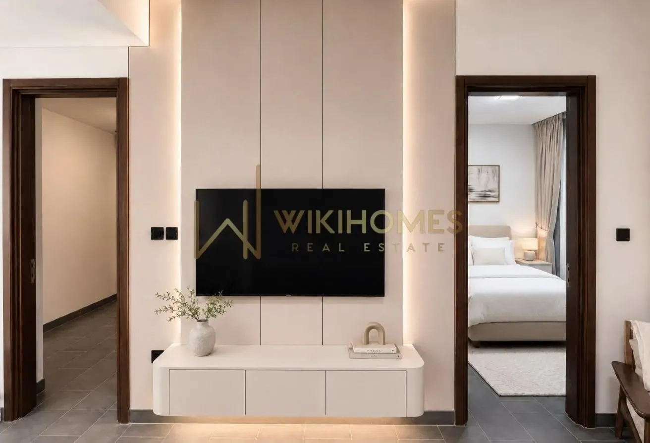 Premium Living | 1BR + Study  | Brand New