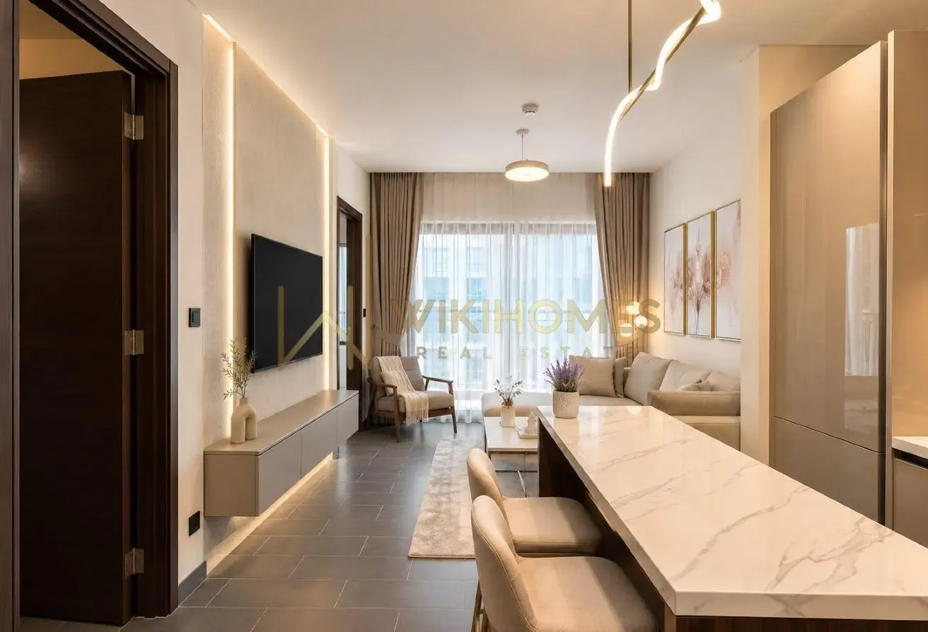 Premium Living | 1BR + Study  | Brand New