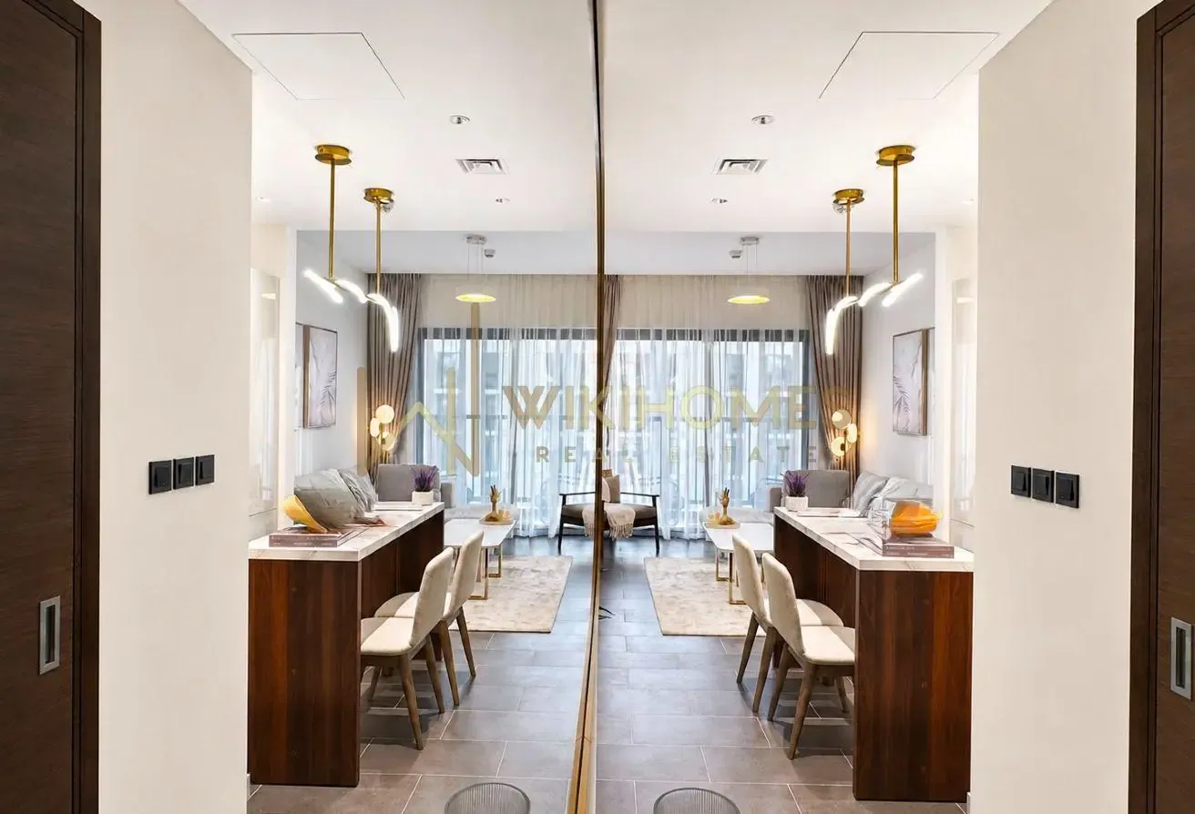 Premium Living | 1BR + Study  | Brand New