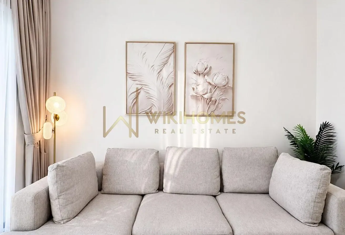 Premium Living | 1BR + Study  | Brand New