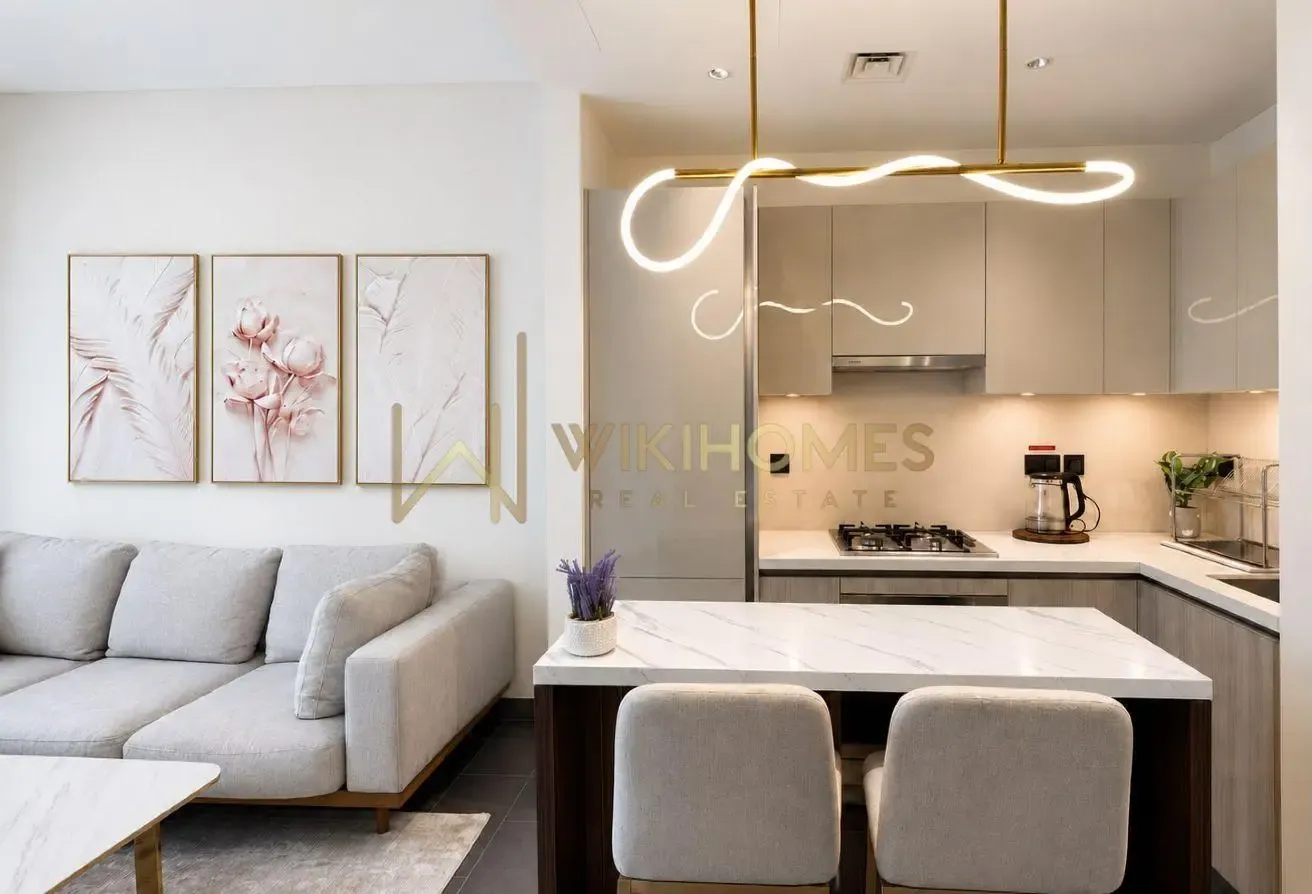Premium Living | 1BR + Study  | Brand New