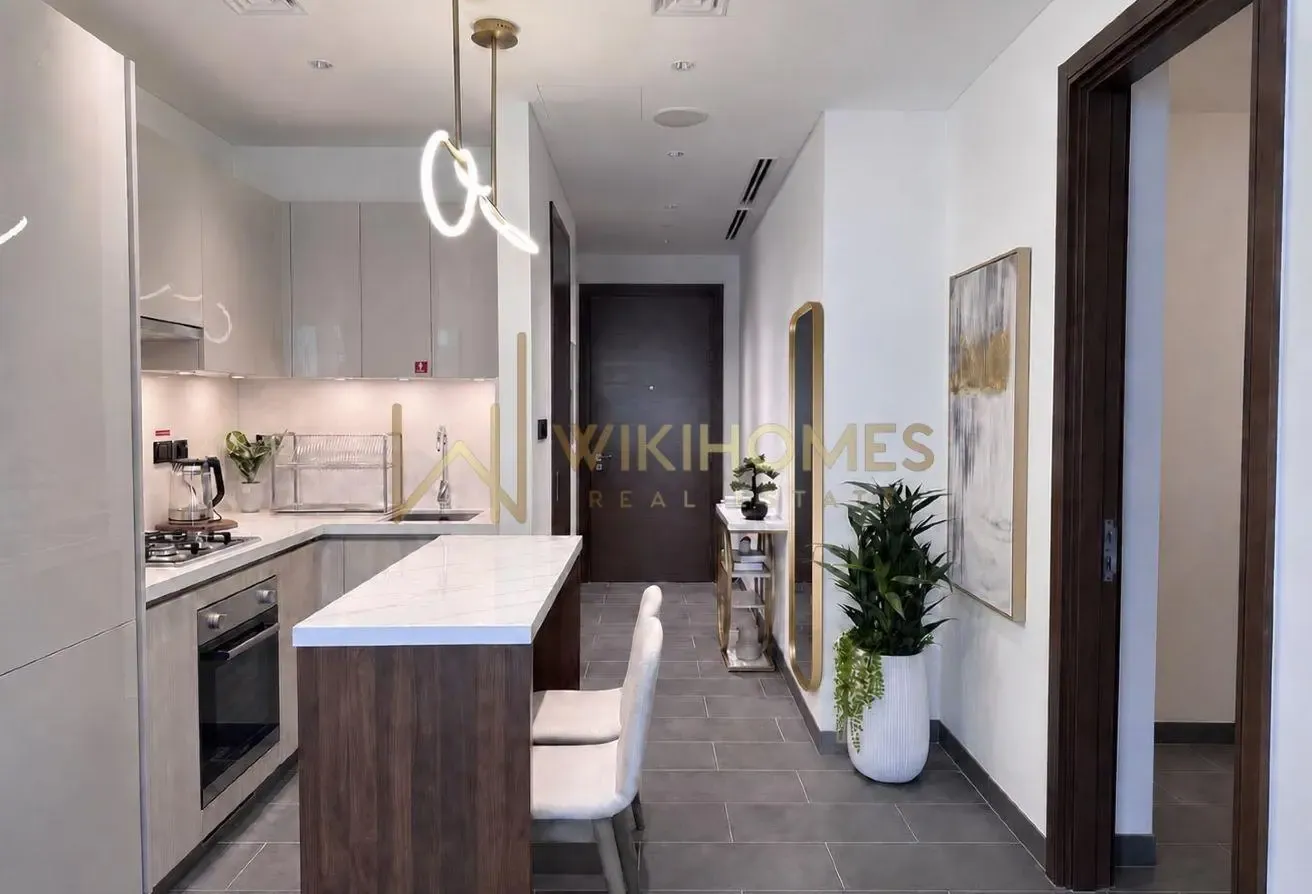 Premium Living | 1BR + Study  | Brand New