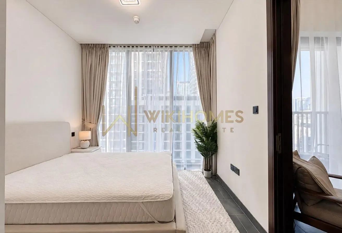 Premium Living | 1BR + Study  | Brand New