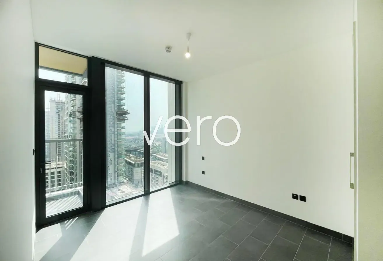 1BR  + Study Room | High Floor | Burj View