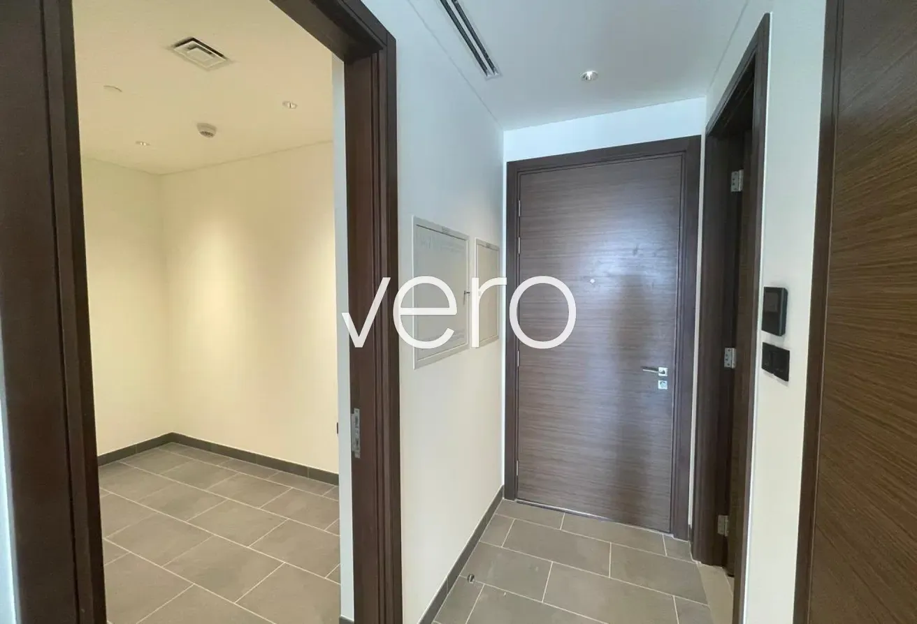 1BR  + Study Room | High Floor | Burj View