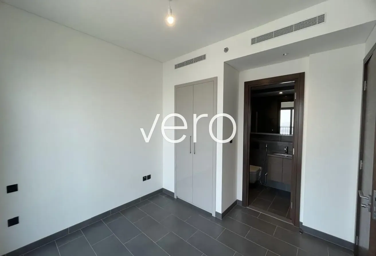1BR  + Study Room | High Floor | Burj View