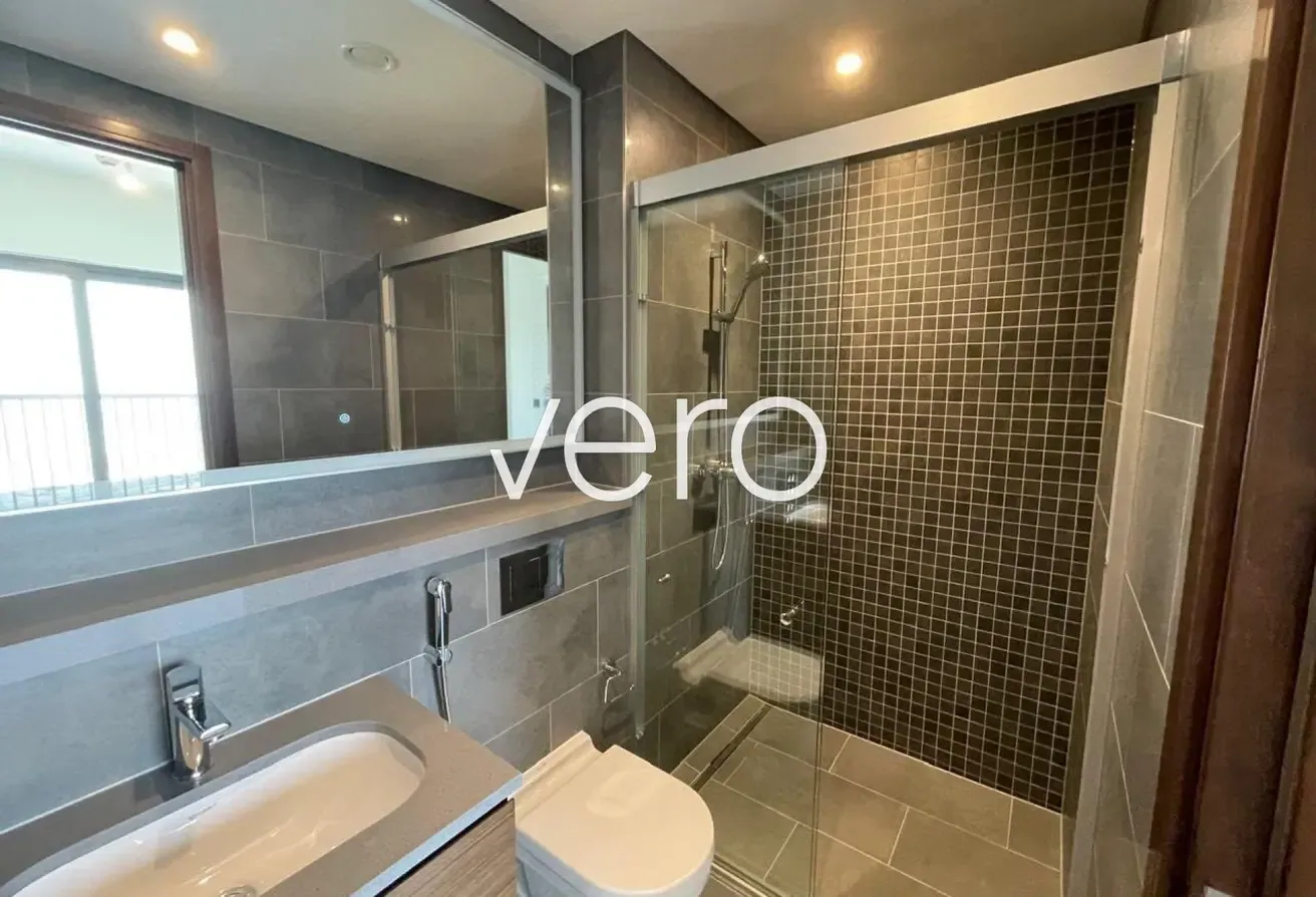 1BR  + Study Room | High Floor | Burj View